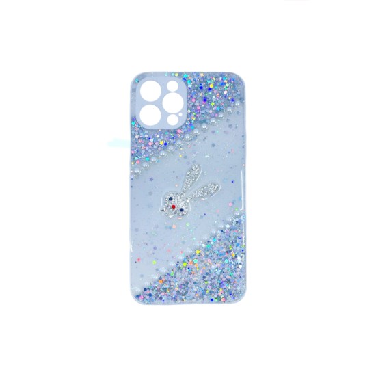 Designer Hard Case for Apple iPhone 12 Pro Max White